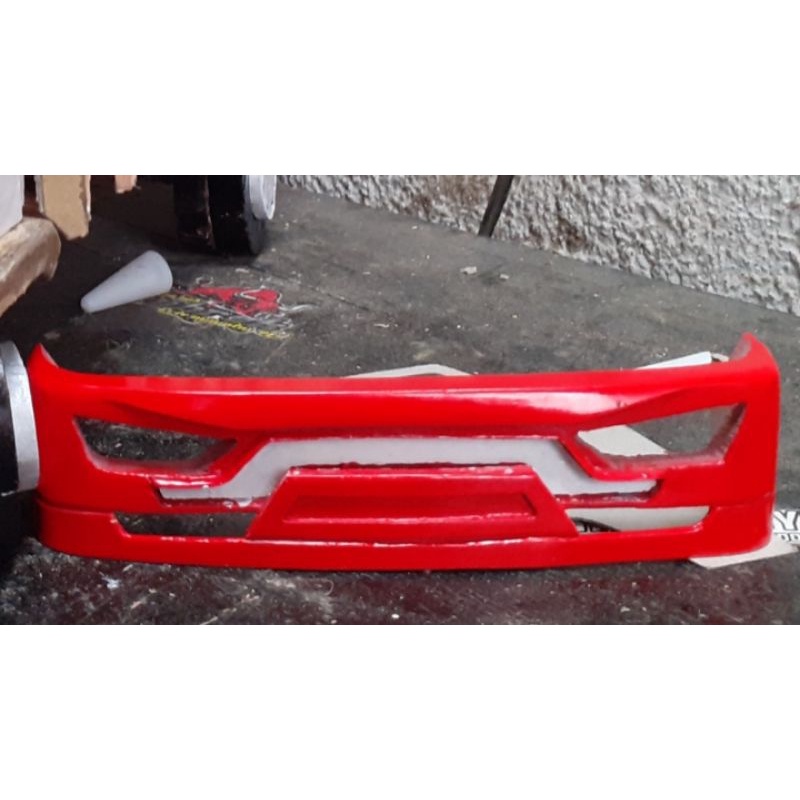 bemper miniatur truk murah