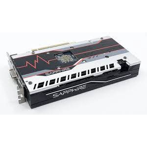 SAPPHIRE PULSE RADEON RX 580 8GB DDR5