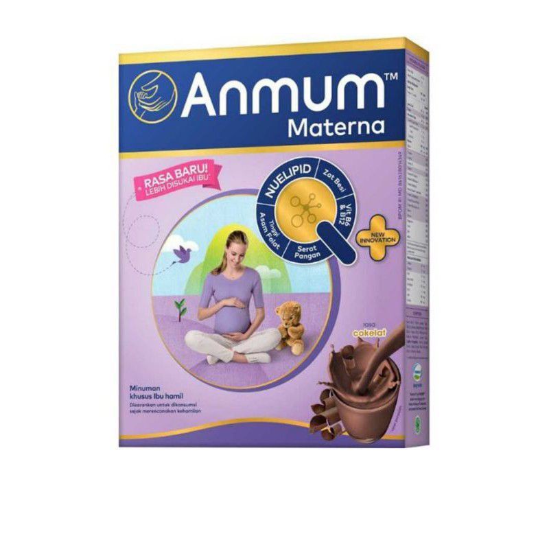 ANMUM MATERNA SUSU IBU HAMIL