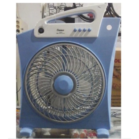 Cosmos Box Fan /  Kipas Angin Kotak 12 Inch 12-BFD Desk Fan 12&quot; PROMO