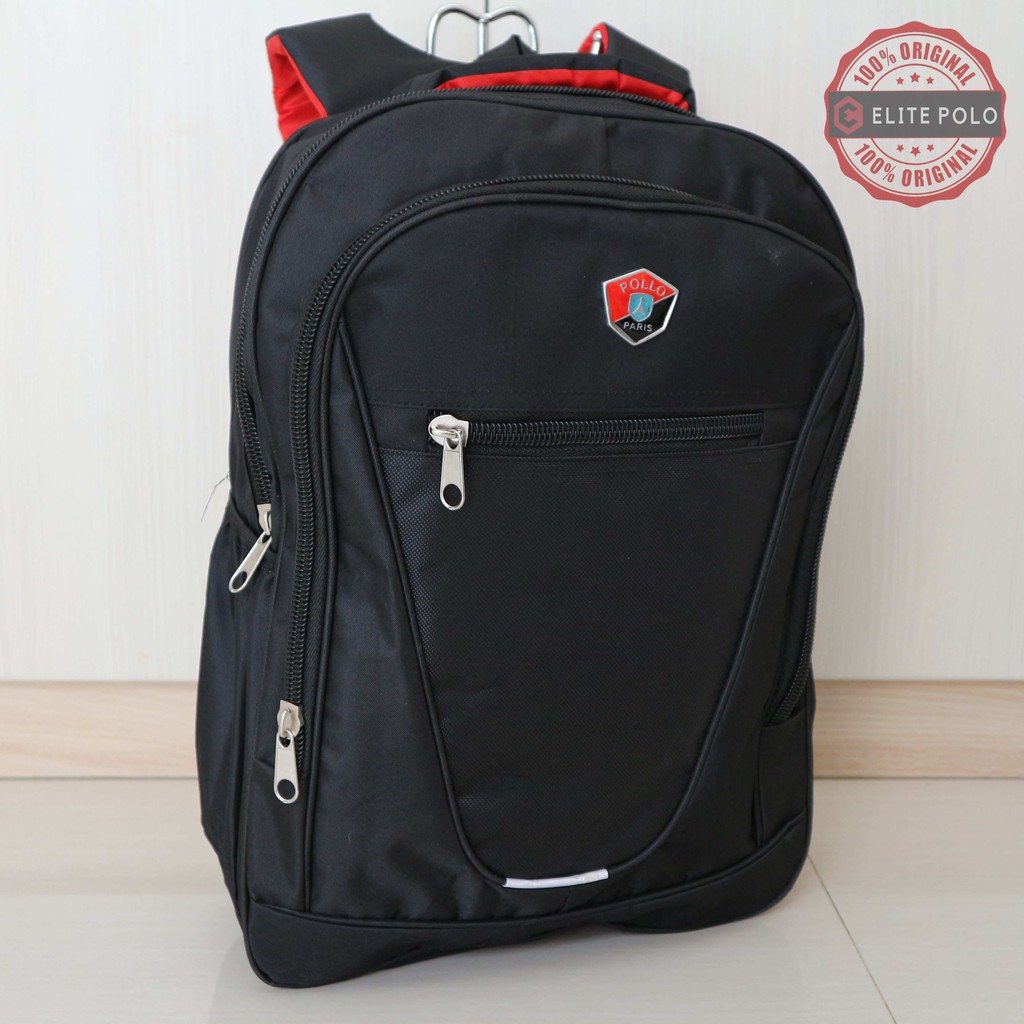 BELI 1 GRATIS 1 - BACKPACK RODERICK CLASSIC FREE TAS RANSEL GRIFFIN SILVER TAS PUNGGUNG LAPTOP KEREN