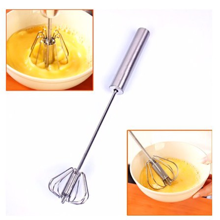 Better Beater Hand Mixer Pengocok Pengaduk Telur Stainless Manual