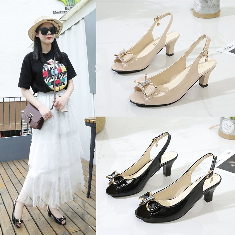 aid 0297, sepatu heels wanita import fashion sandal hak tinggi wanita cantik dan terkiniian best seller terlaris import