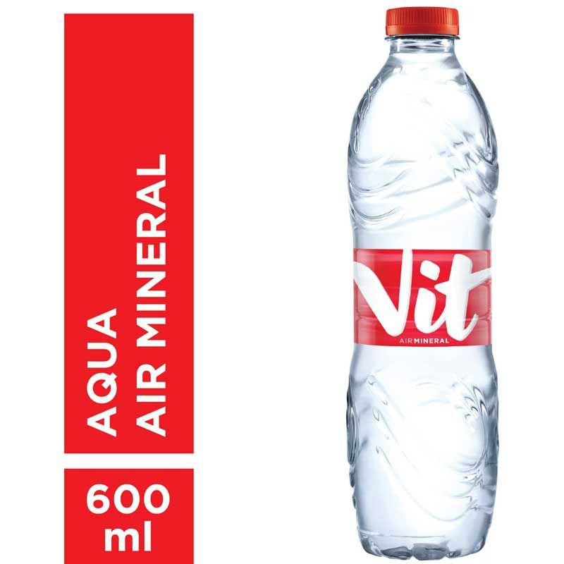 VIT 600 ML - AIR MINERAL 600 ML 1 DUS