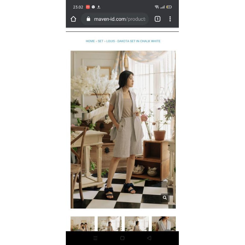 [NEW] Louis Dakota Set Maven