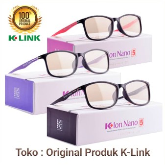 K LINK / K-ION NANO / K ION NANO PREMIUM 5 Original