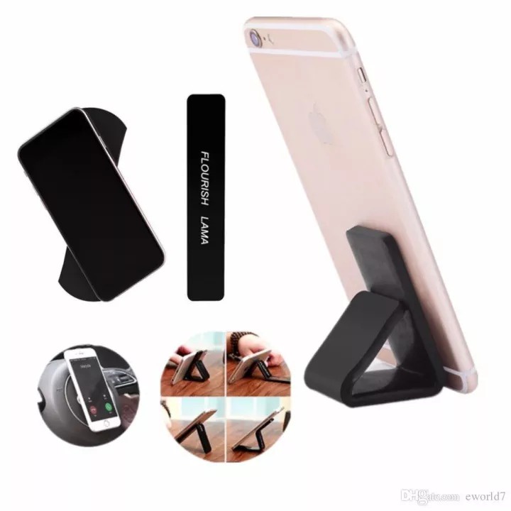 Flourish Lama Original - Tempelan Handphone Perekat Hp Holder Hp