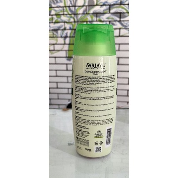 Sariayu Damage Treatment Shampo Wortel