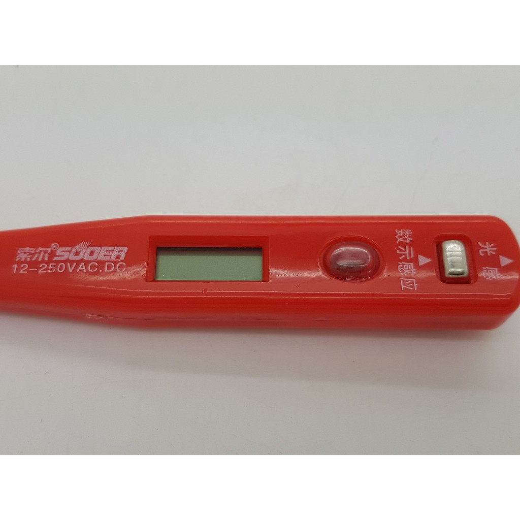 Tespen DIGITAL 12-250V AC-DC Merk SUOER