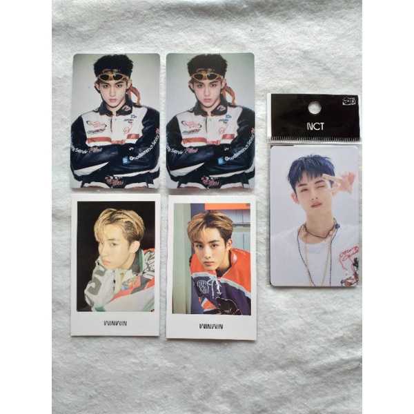 PC POLA WINWIN STICKER STIKER AWAKEN THE WORLD ATW MD 90S LOVE MINI KOLBUK CASHBEE DEPARTURE RESONAN
