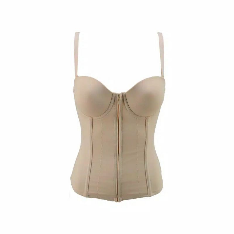 Kait Depan Luludi by Wacoal Longtorso Lb 7017 jumbo Cup 36D