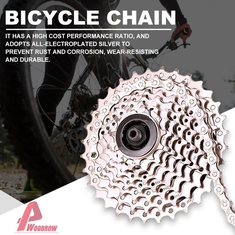 cycle chain cost