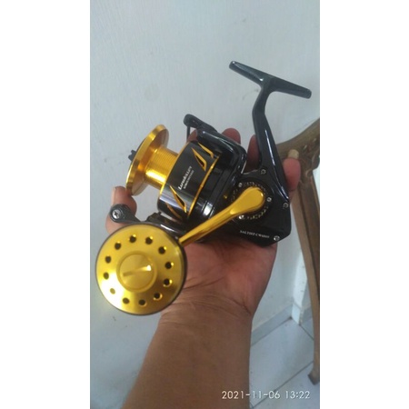 reel Lurekiller saltist cw6000