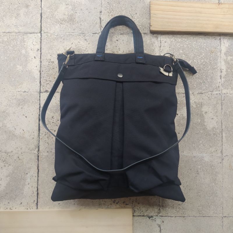 Tas Military Sling Bag Kanvas Original Import not zara, uniqlo, h&m, Hush puppies