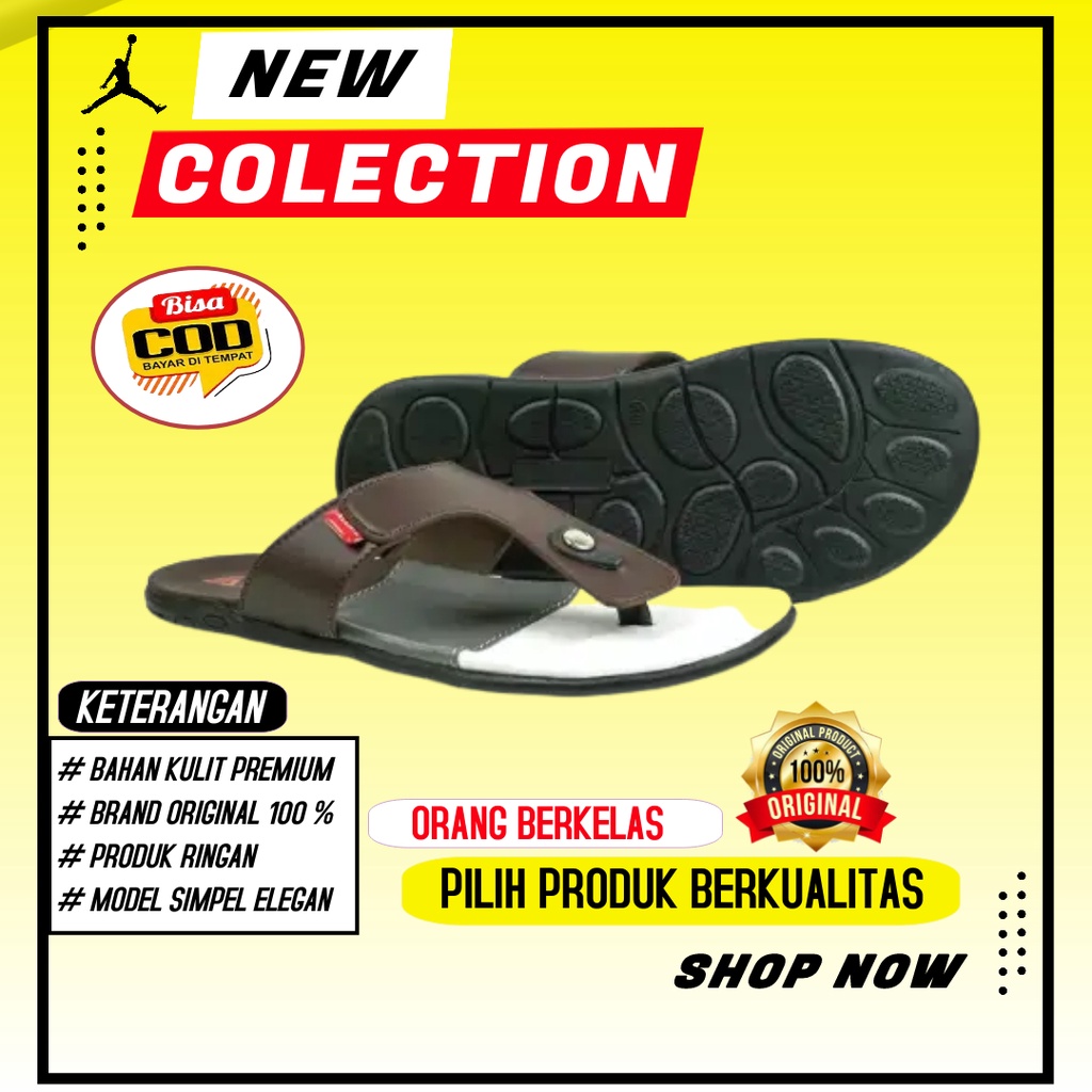 Sandal Sendal JEPIT JAPIT Gunung Kasual Formal Casual H Outdor Saldal Semdal Sndal Samdal Sadal PRIA