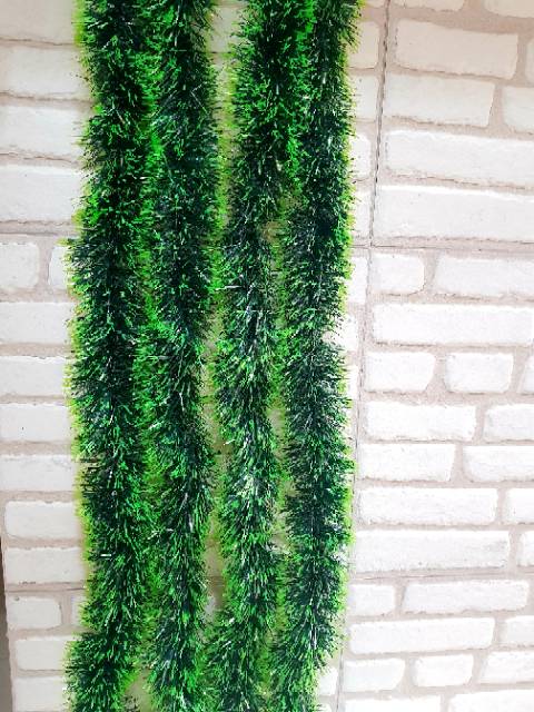 2M SELINGER HIASAN POHON NATAL CHRISTMAS TREE RIBBON SLINGER