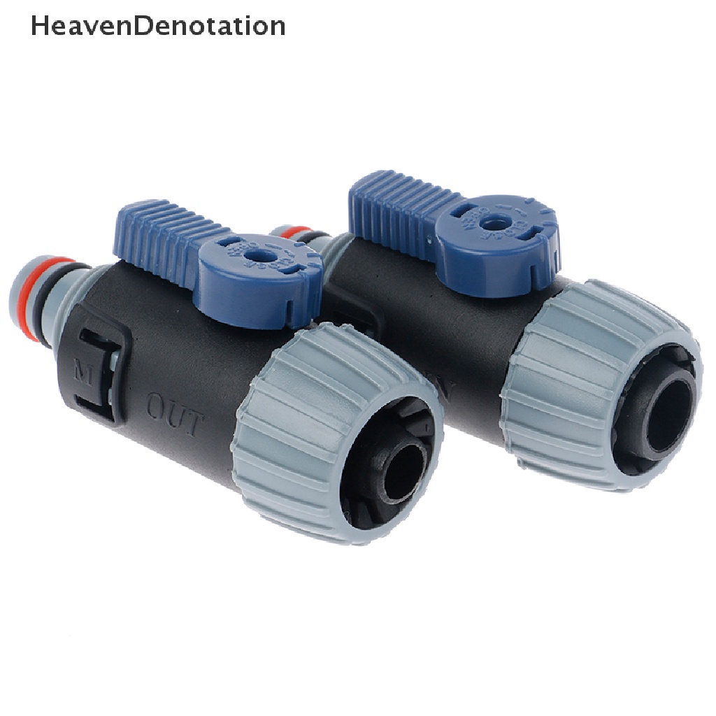 (Heavendenotation) Jebo Filter Canister Inlet Outlet Katup Air