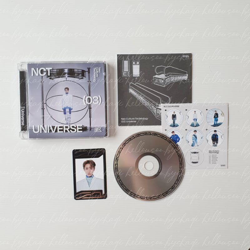 NCT 2021 - Universe Jewel Renjun