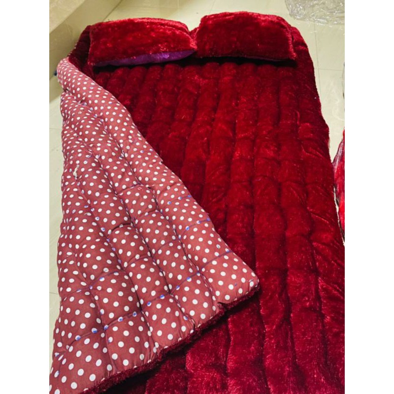 KARPET BULU/MOTIF/BOLAKBALIK