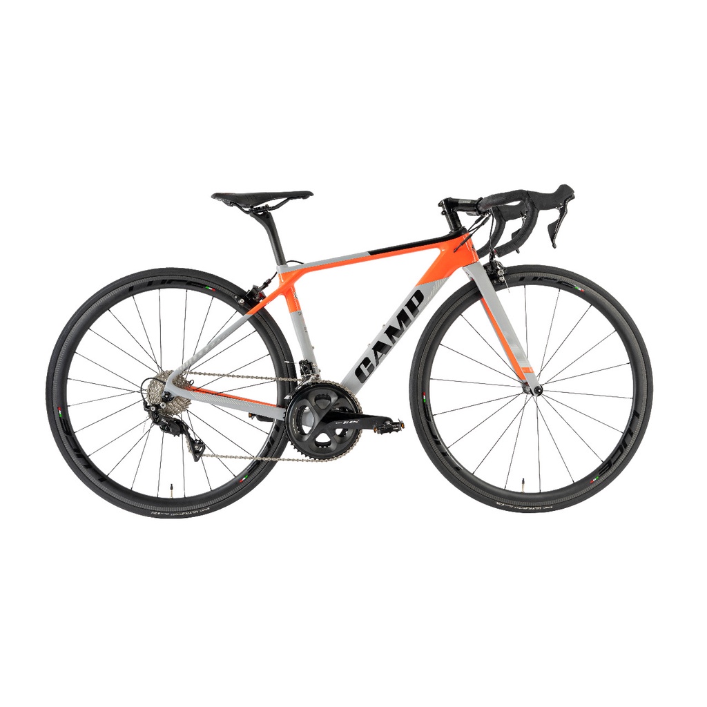 SEPEDA BALAP/ROADBIKE CAMP AZZURA 700C CARBON