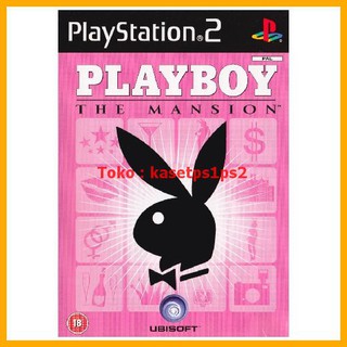 playboy the mansion ps2