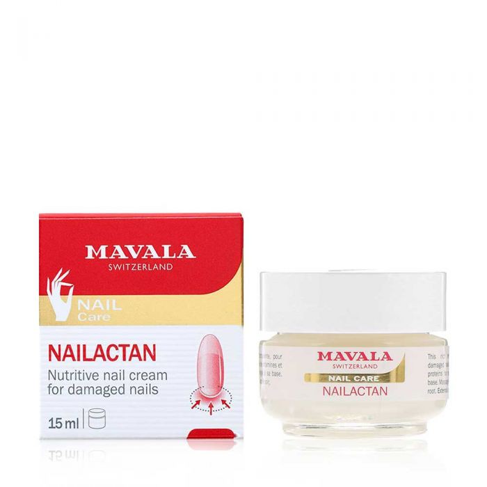 Mavala Nailactan Nourishing Cream 15 Ml