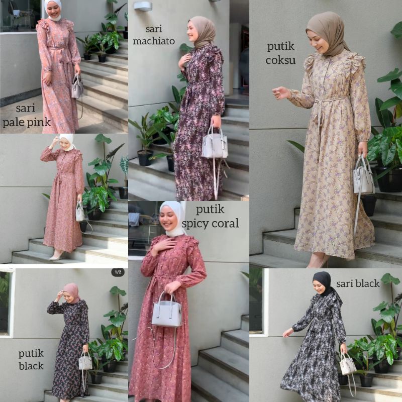 Deana Dress Gonegani