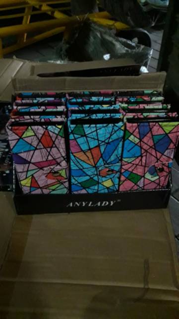 EYESHADOW DOMPET ANYLADY NO 4H-38