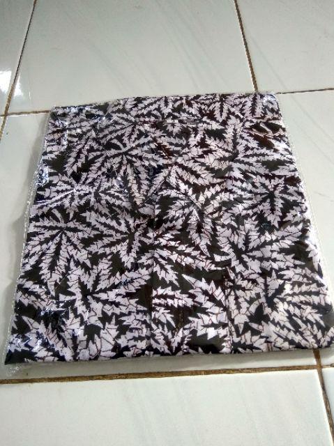 Diskon Besar Besaran Kemeja Batik Pria Lengan Pendek Pekalongan