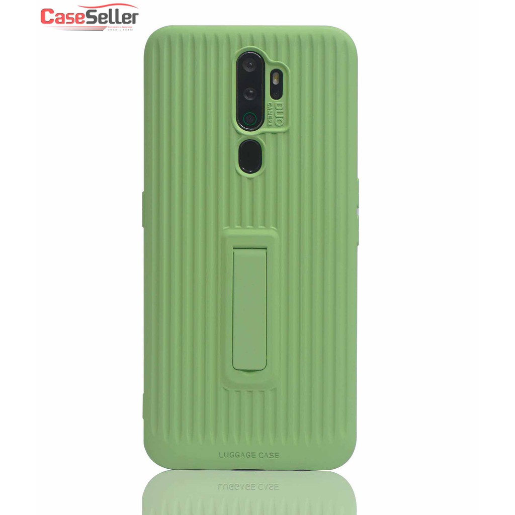 CaseSeller -  Iphone XI 5.8/11 Pro | XS Max 6.5/11 Pro Max | XI 6.1/11 6.1 Silicone Rugged Stand