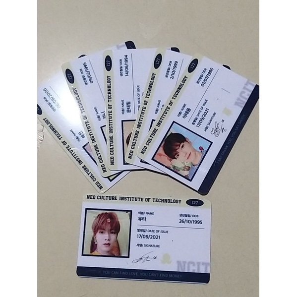

photo card