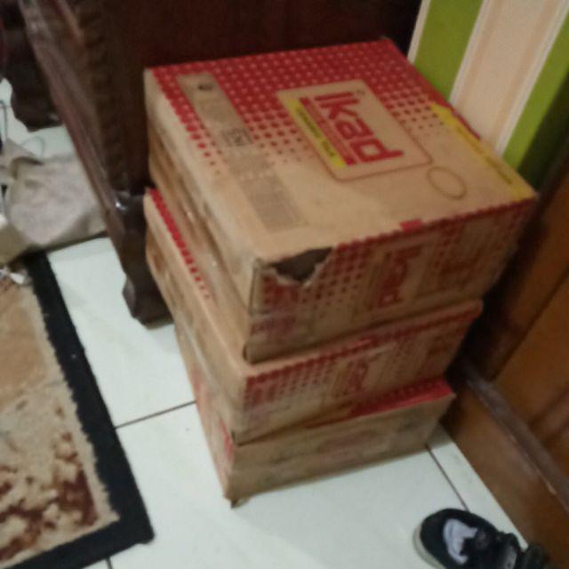 Keramik Lantai Kamar Mandi Ikad 25x25