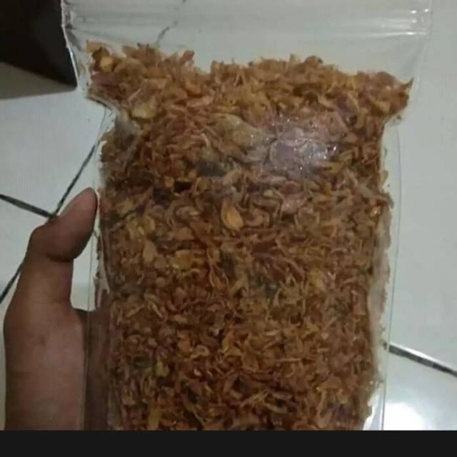 

Bawang goreng