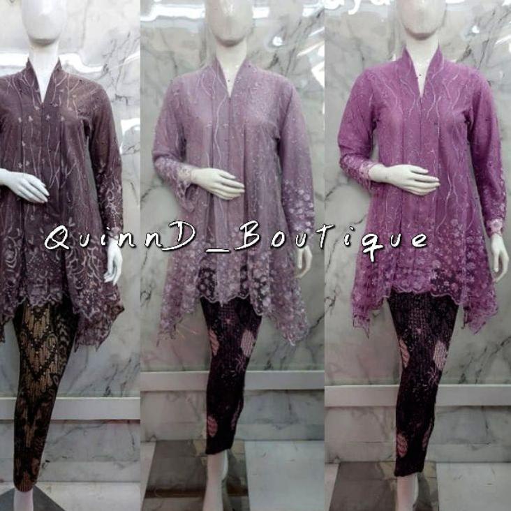 Termurah SETELAN KEBAYA KARTINI BUSUI ROK PLISKET > KEBAYA MODERN / KEBAYA REMAJA / KEBAYA FAVORITE 