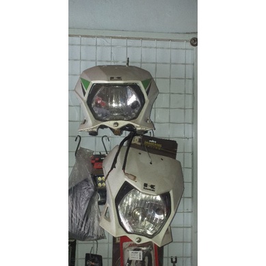 lampu depan klx bf,reflektor depan klx