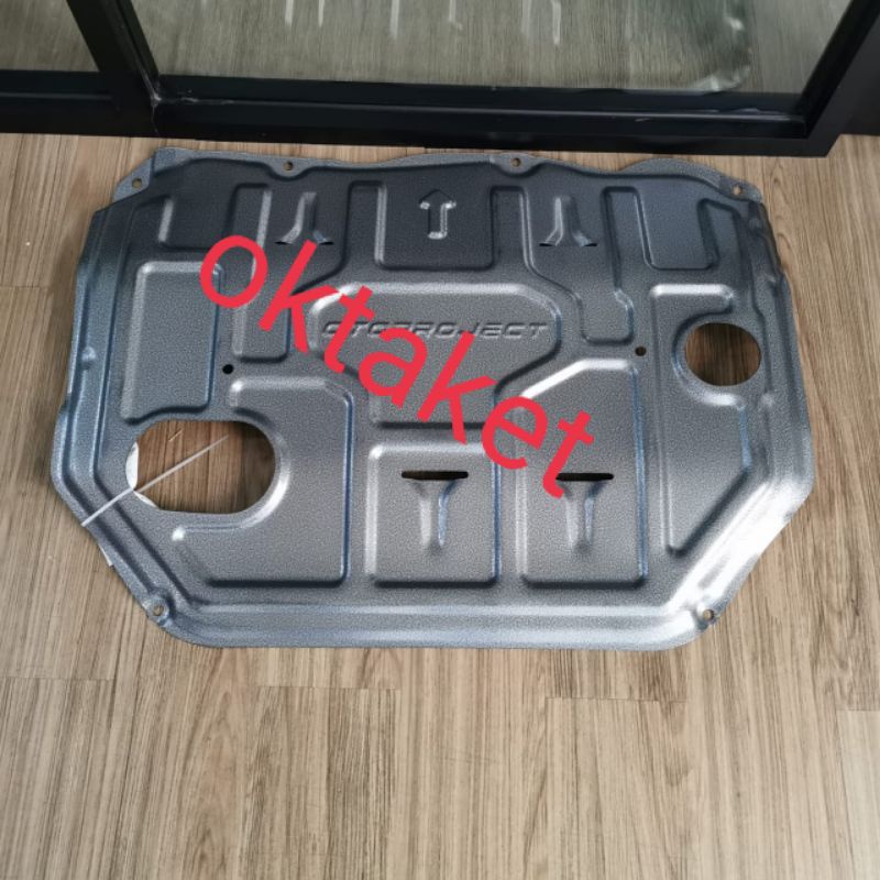 crank guard / pelindung kolong bawah mesin mobil Avanza Xenia Veloz 2021 2022 otoproject