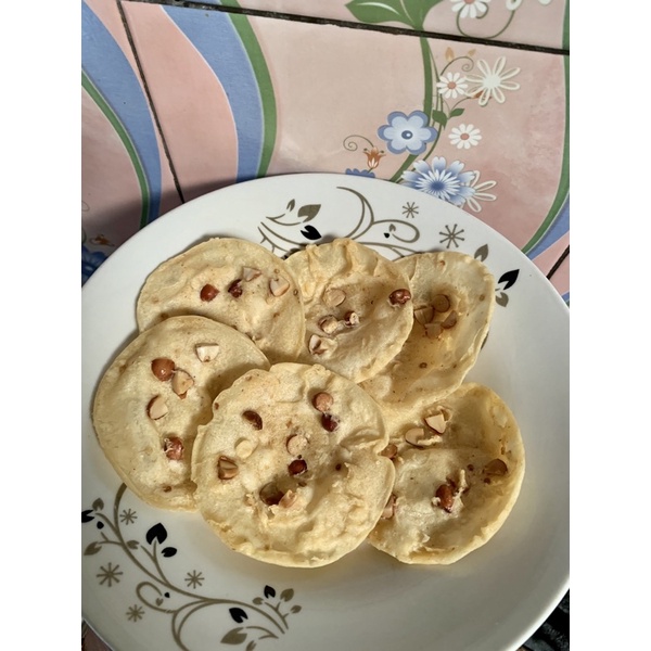 

Peyek Kacang