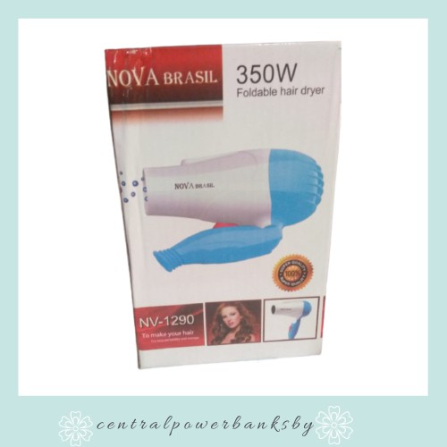 HAIRDRYER LIPAT MINI NOVA