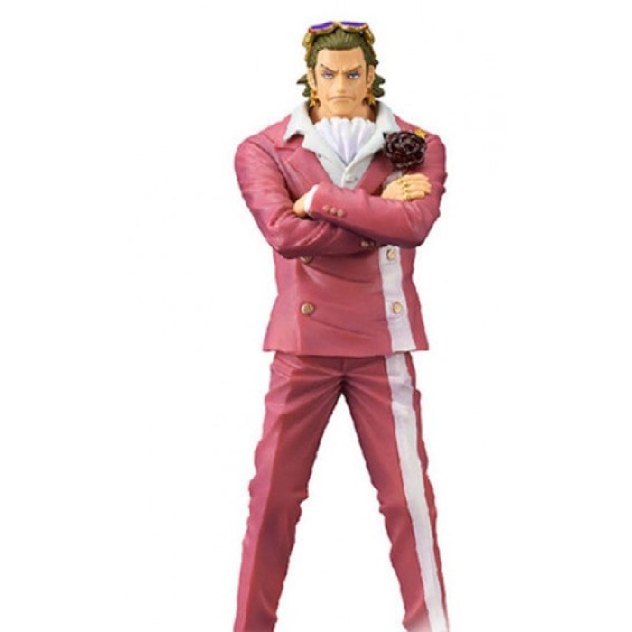 Action Figure One Piece PVC DXF GLM Gran Tesoro Film Gold