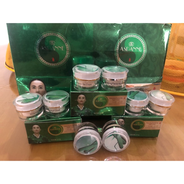 Asdanne Whitening Cream