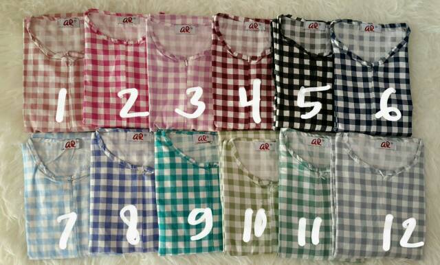 GAMIS KATUN JEPANG RENDA