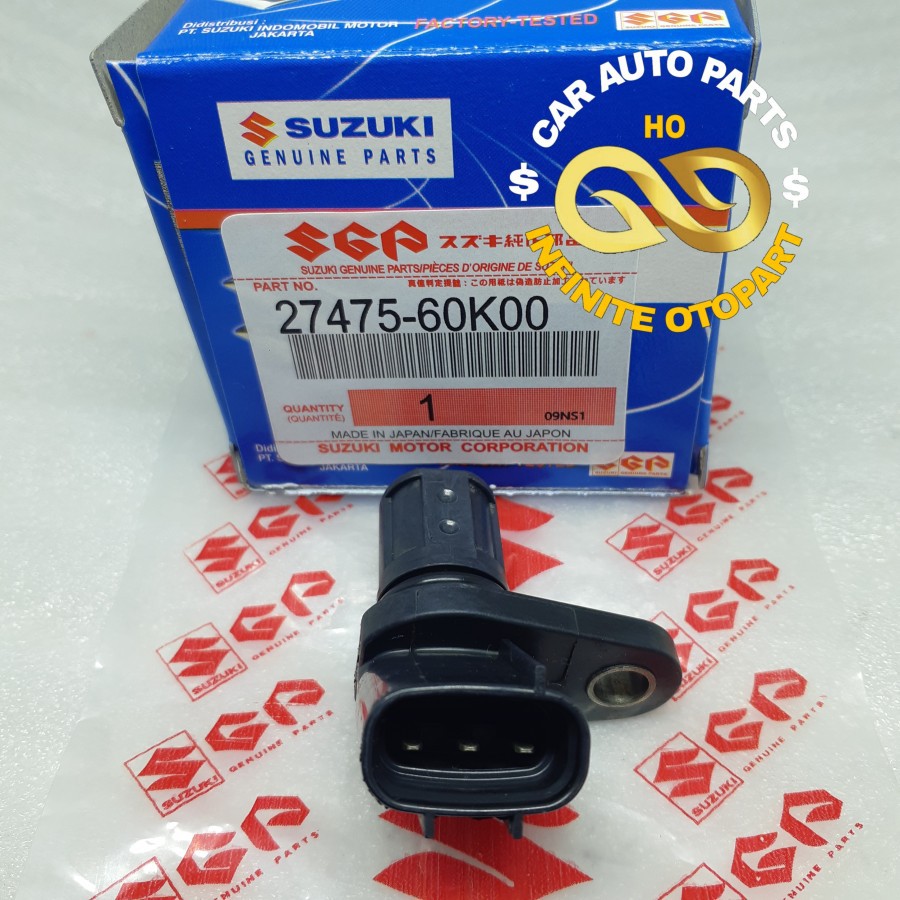 SENSOR SPEED SPEEDO METER SUZUKI VSS APV FUTURA EFI INJEKSI GARANSI