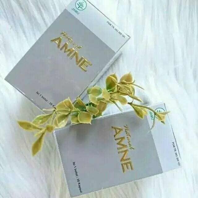amne nasa/obat gemuk/ suplemen pengemuk