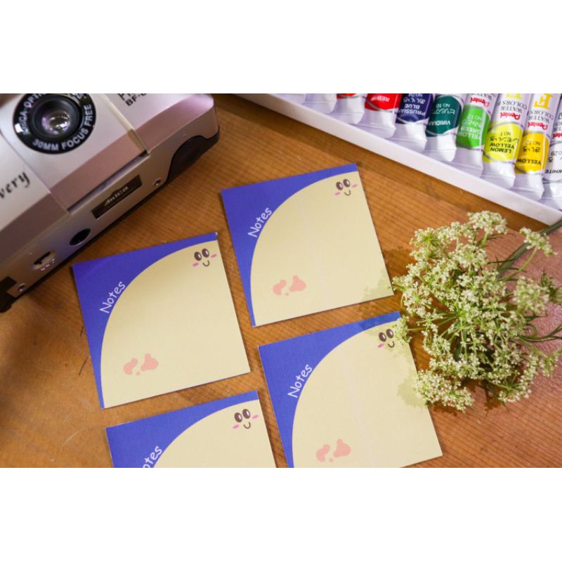 

[ CUCI GUDANG ] Memo Print Moon bahan HVS 200gsm