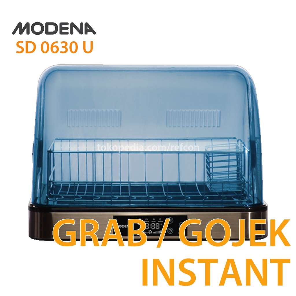 Dish Dryer Modena SD 0630 U / SD0630U