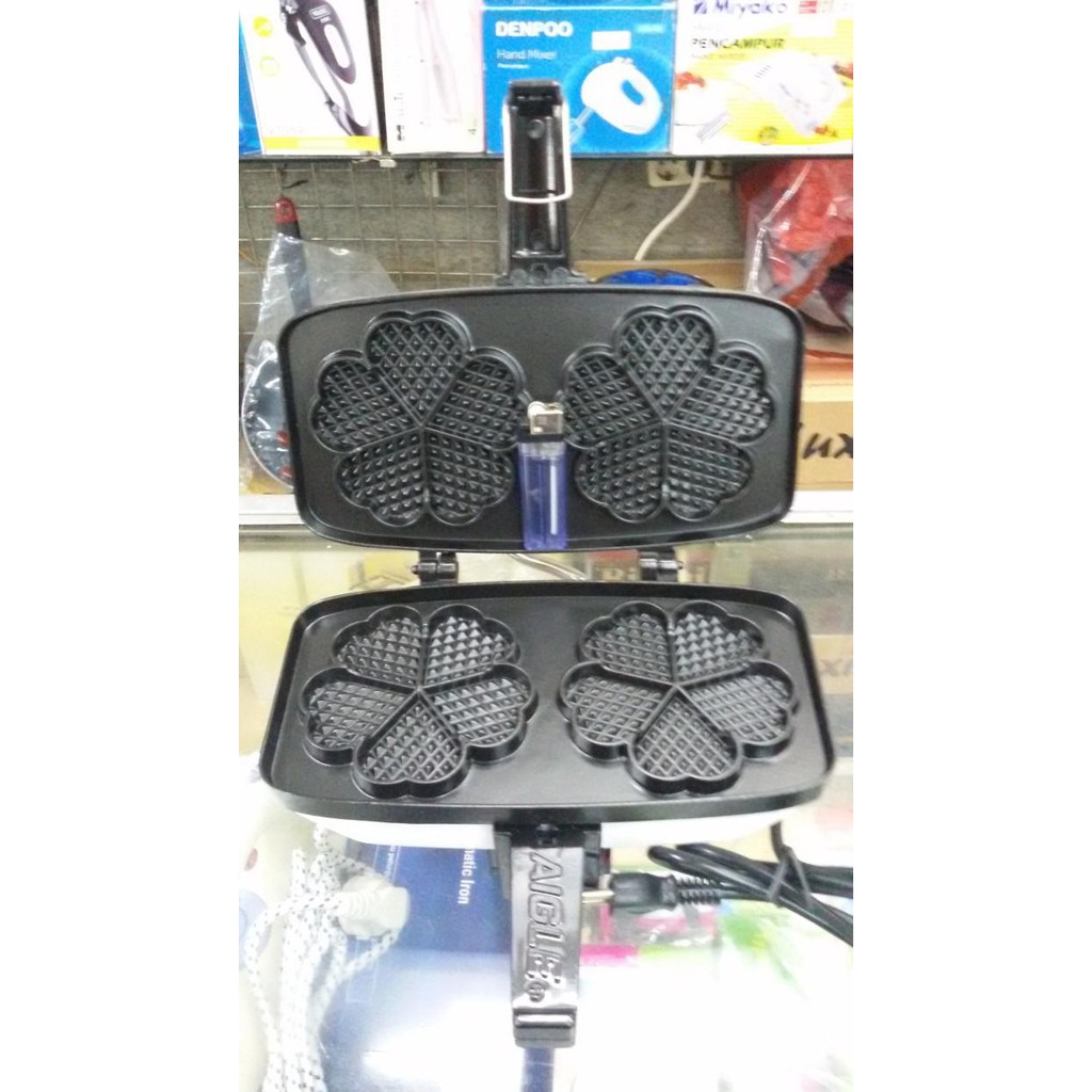 PROMO Waffle Maker Akebonno TH-L12 |Waffle Maker