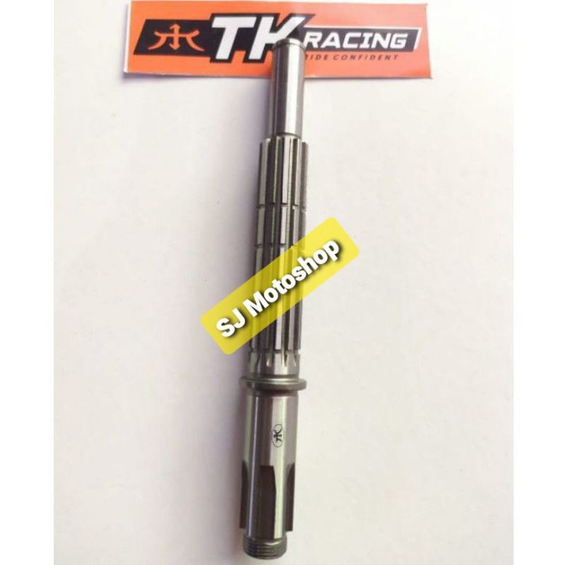 As Gear Depan KLX 150 TK Racing