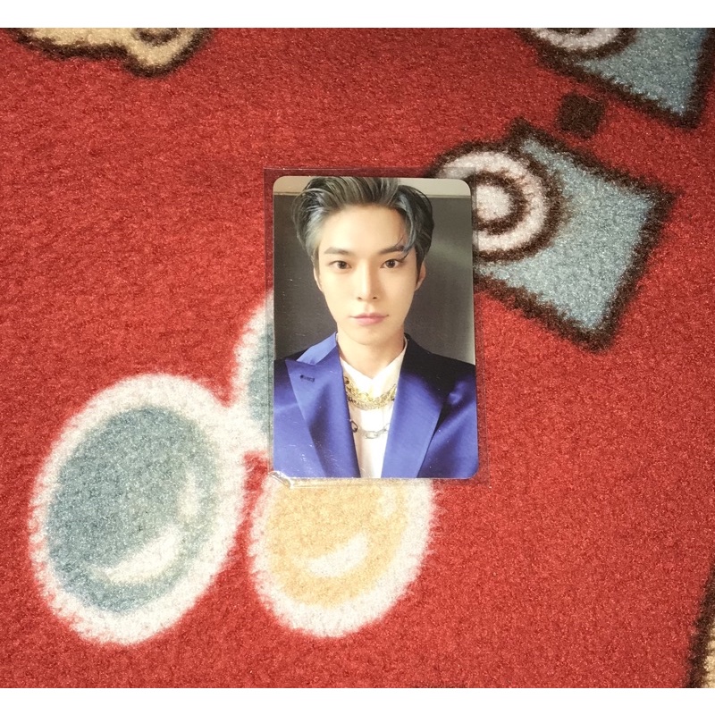 [READY STOCK] PC PHOTOCARD DOYOUNG PAST VER NCT 127 NCT RESONANCE