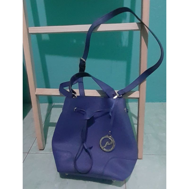 Tas Slempang Preloved Palomino Ori