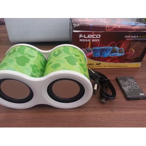 Speaker Teropong Mini Fleco